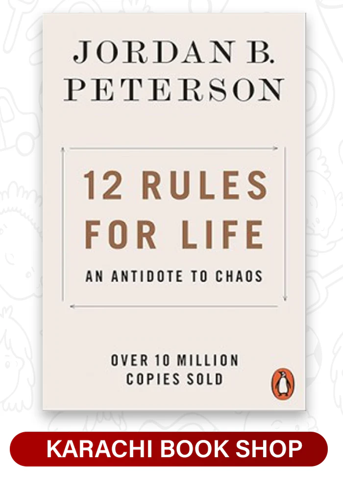 12 Rules for Life