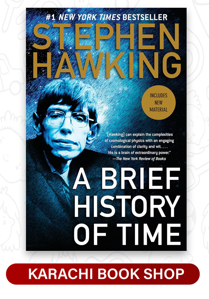 A Brief History of Time