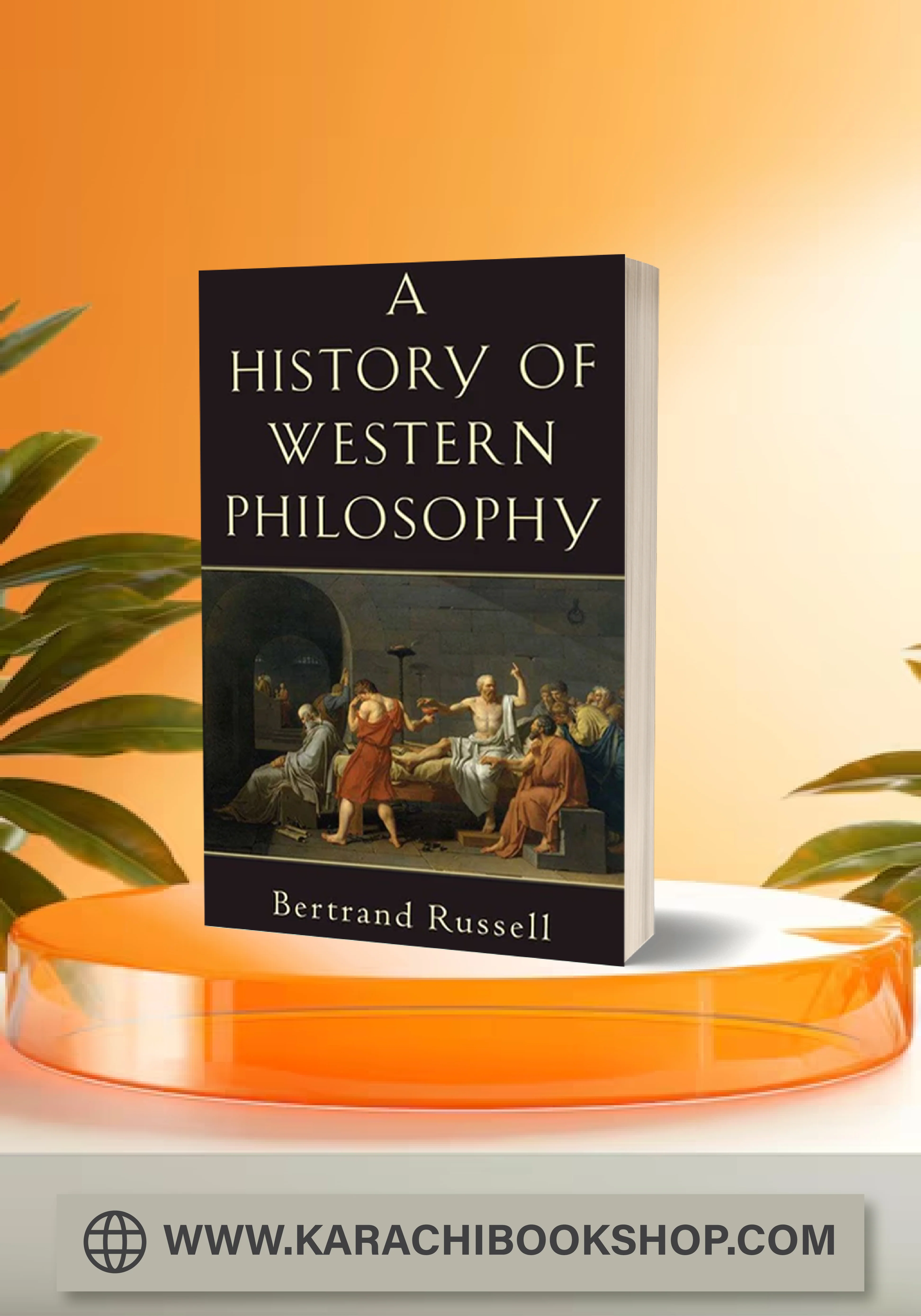 A History of Western Philosophy