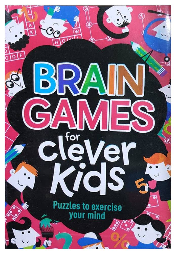 Brain Games Kids #1: Power Up Your Brain! - Image 2