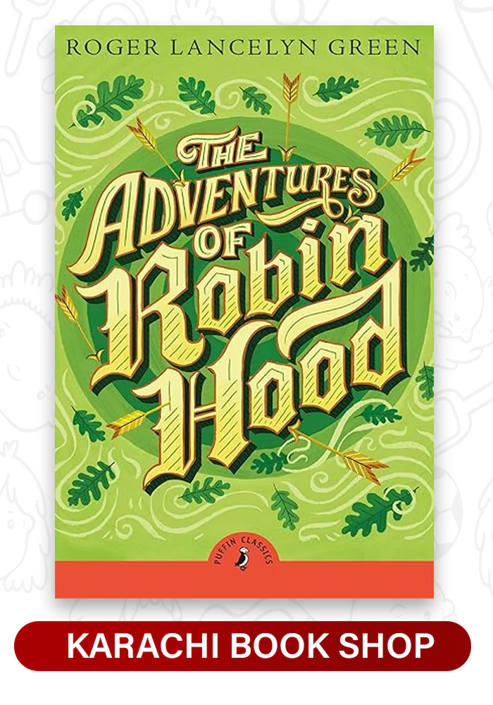 Adventures of Robin Hood Rob Lloyd Jones