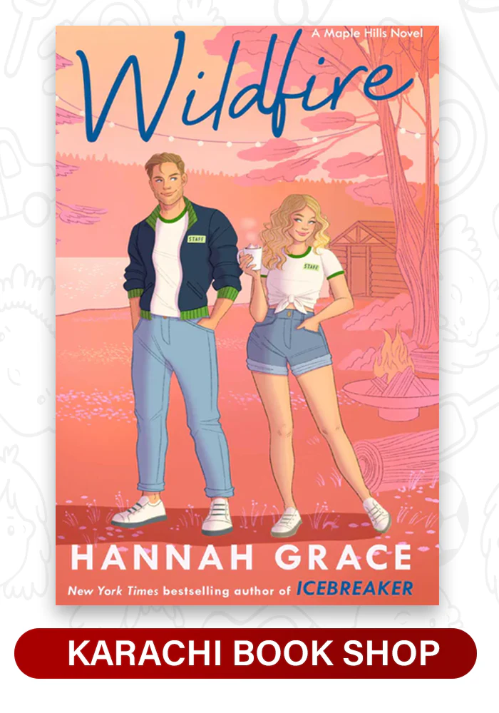 Wildfire Hannah Grace