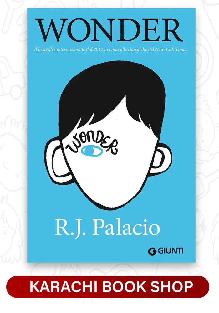 Wonder R.J. Palacio
