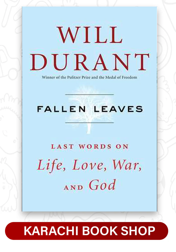 Fallen Leaves: Last Words on Life, Love