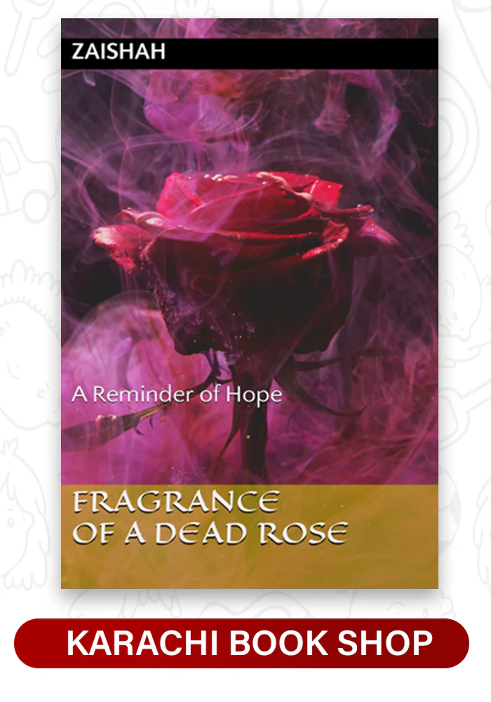 Fragrance Of A Dead Rose