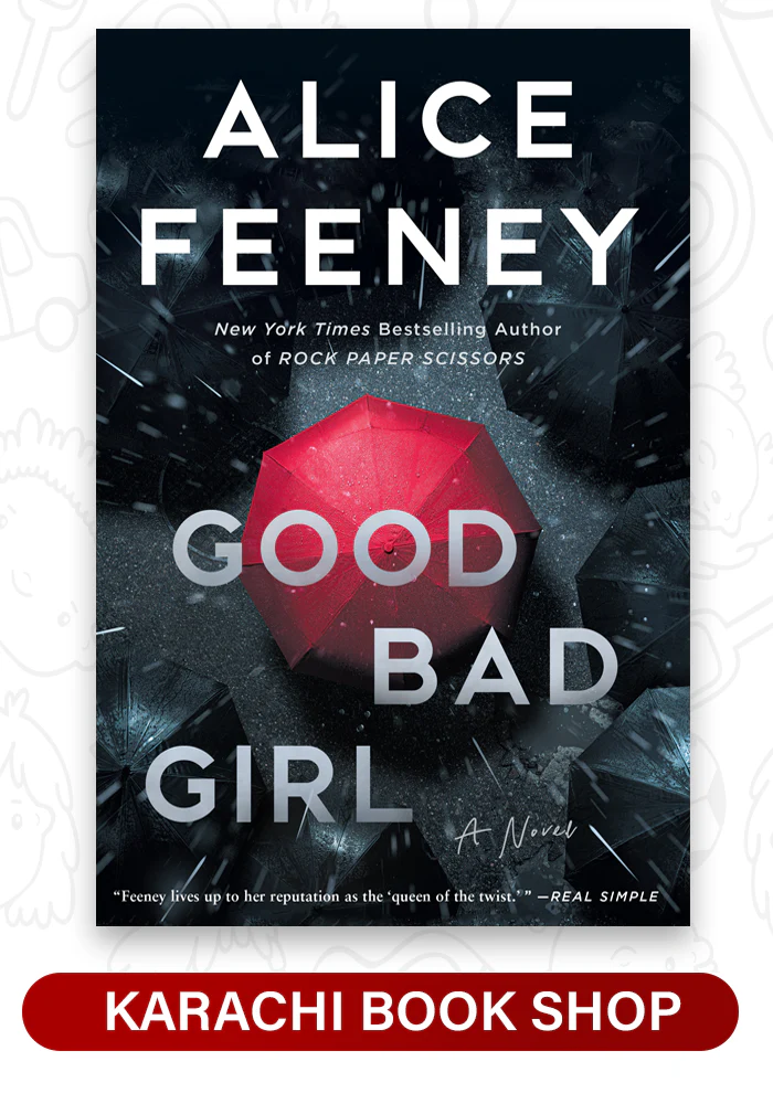 Good Bad Girl