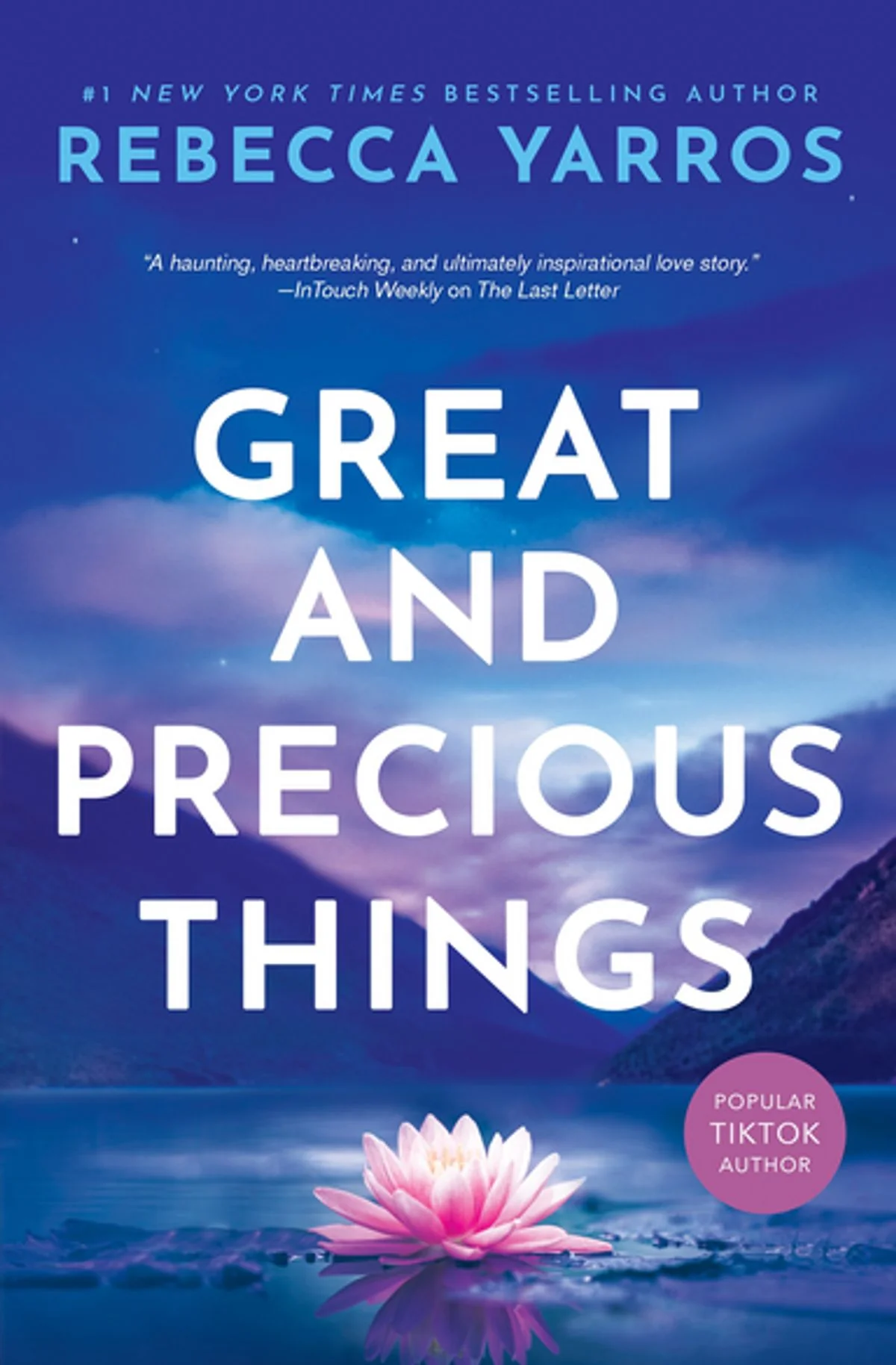 Great And Precious Things (Premium Quality)