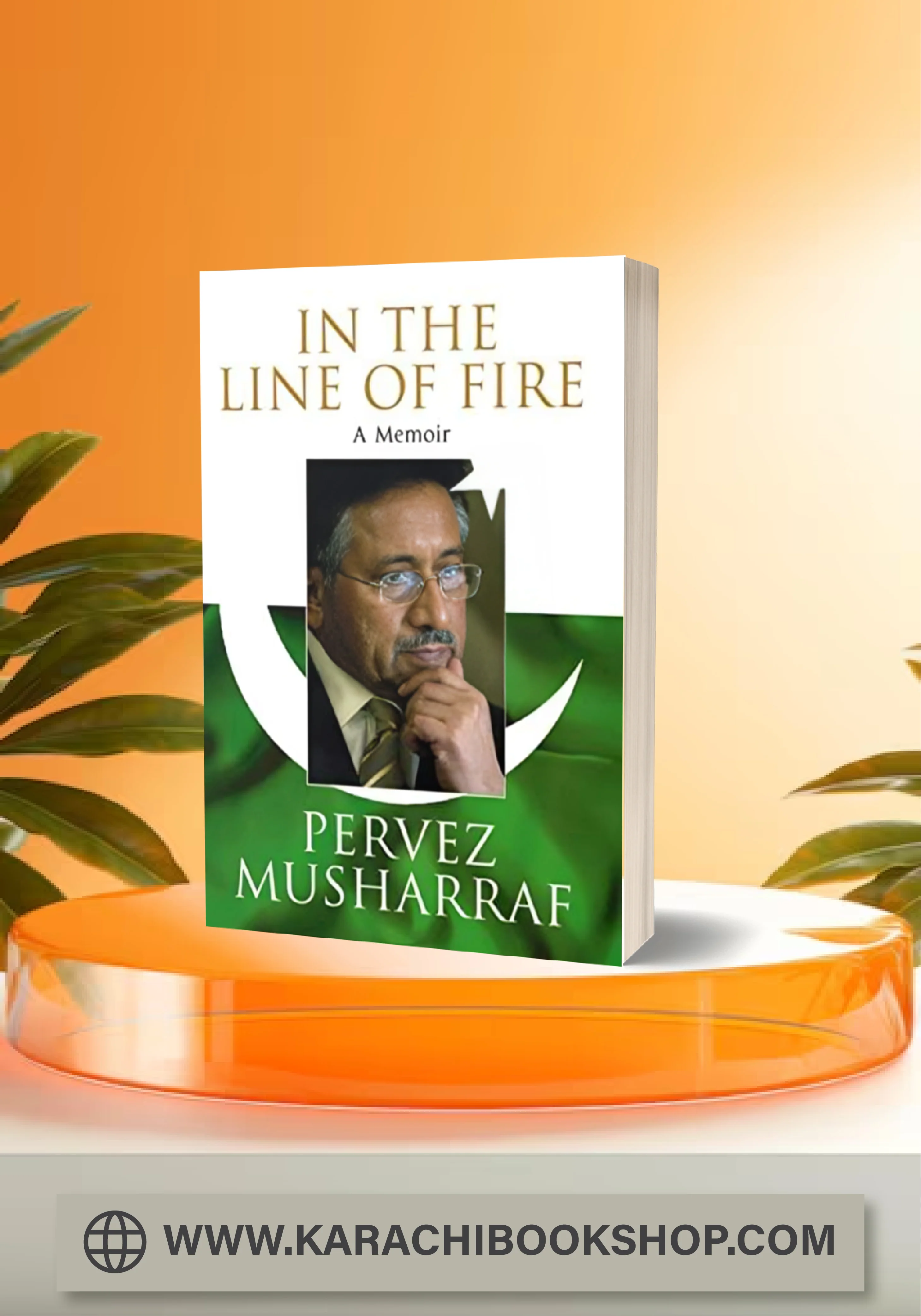 In the Line of Fire
