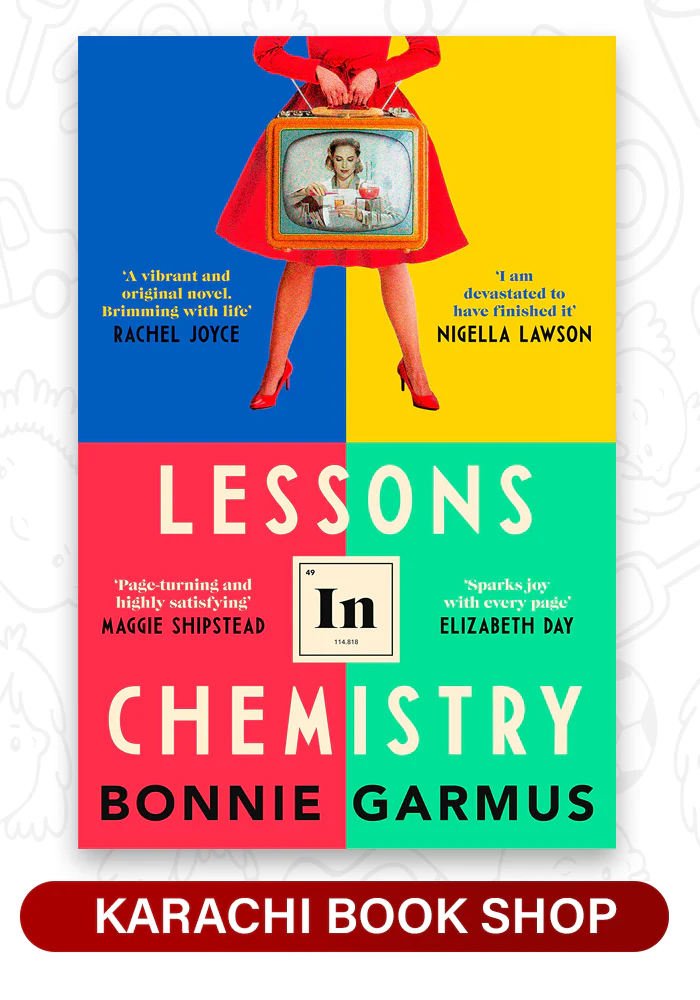 Lessons in Chemistry