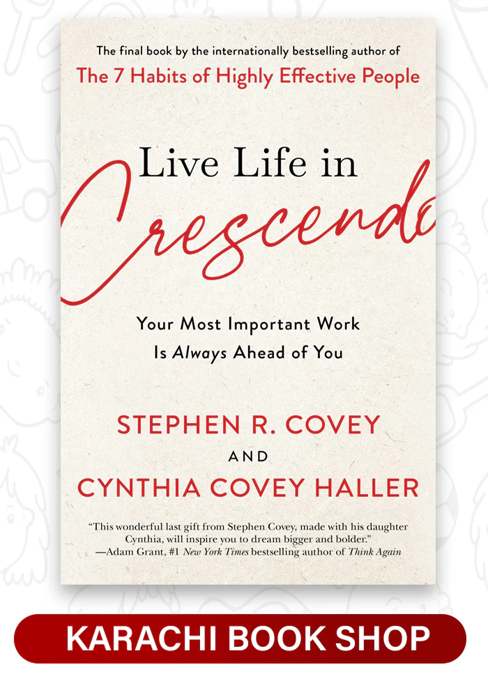 Live Life in Crescendo