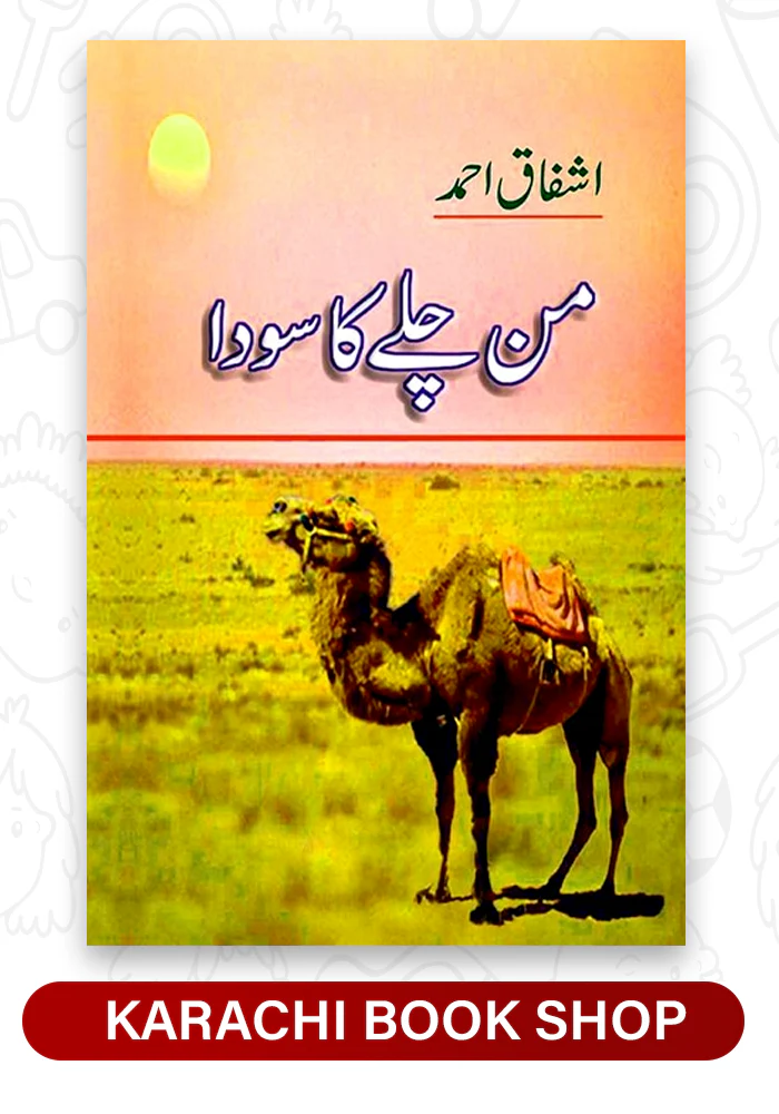 Mann Chalay Ka Sauda