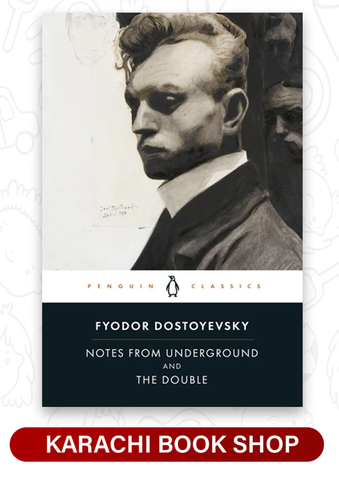 Notes from Underground and the Double