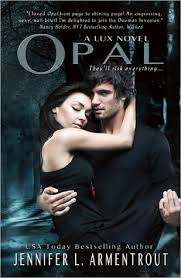 Opal (Lux - Book Three)(Premium Quality)