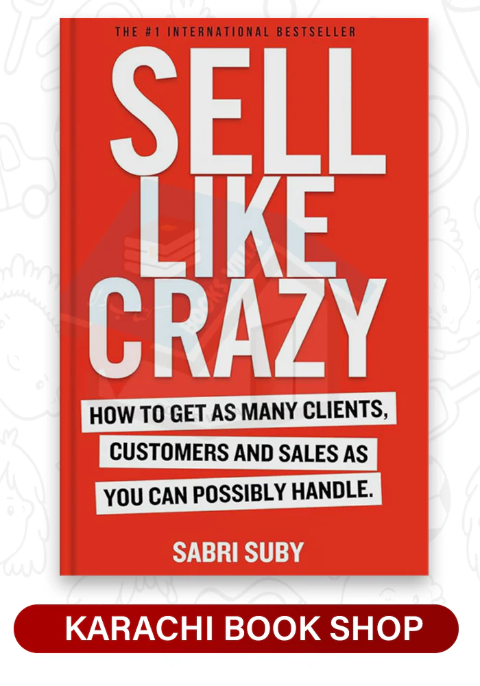 Sell Like Crazyy