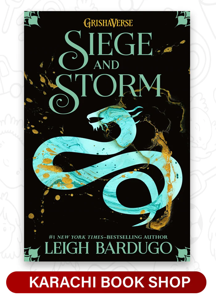 Siege and Storm