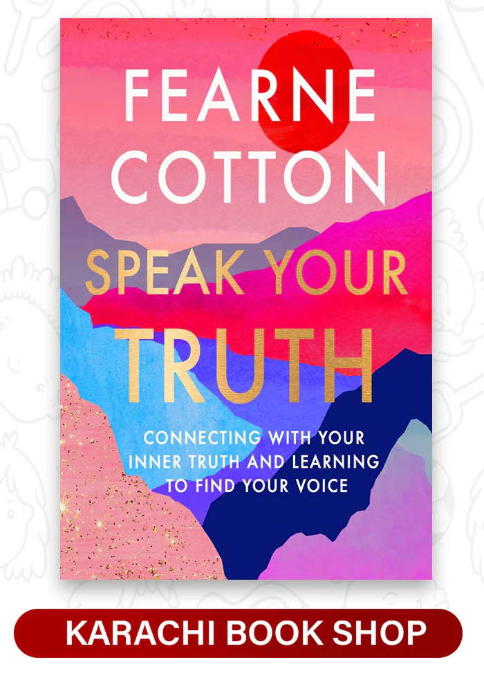 Speak Your Truth