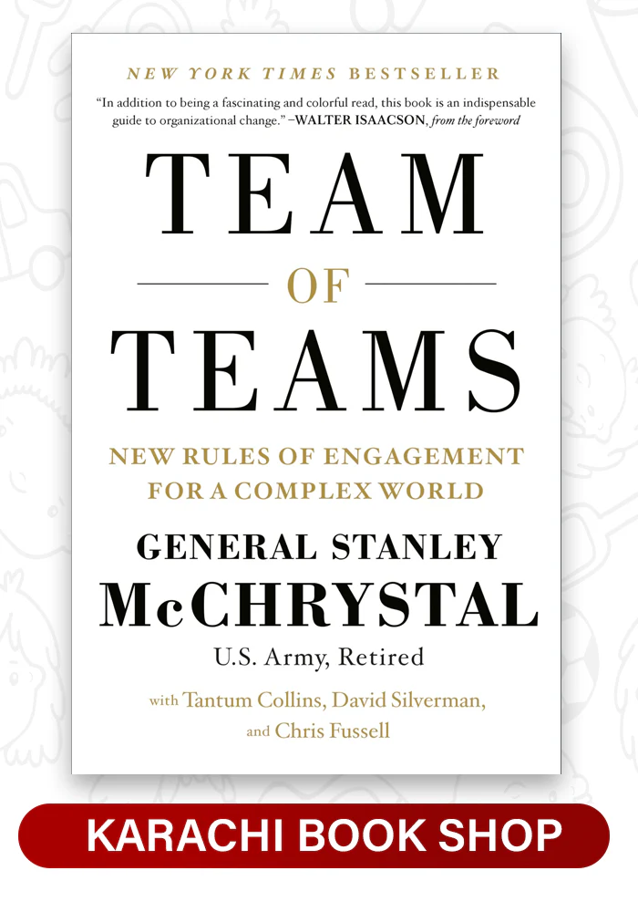 Team of Teams (Premium Quality)