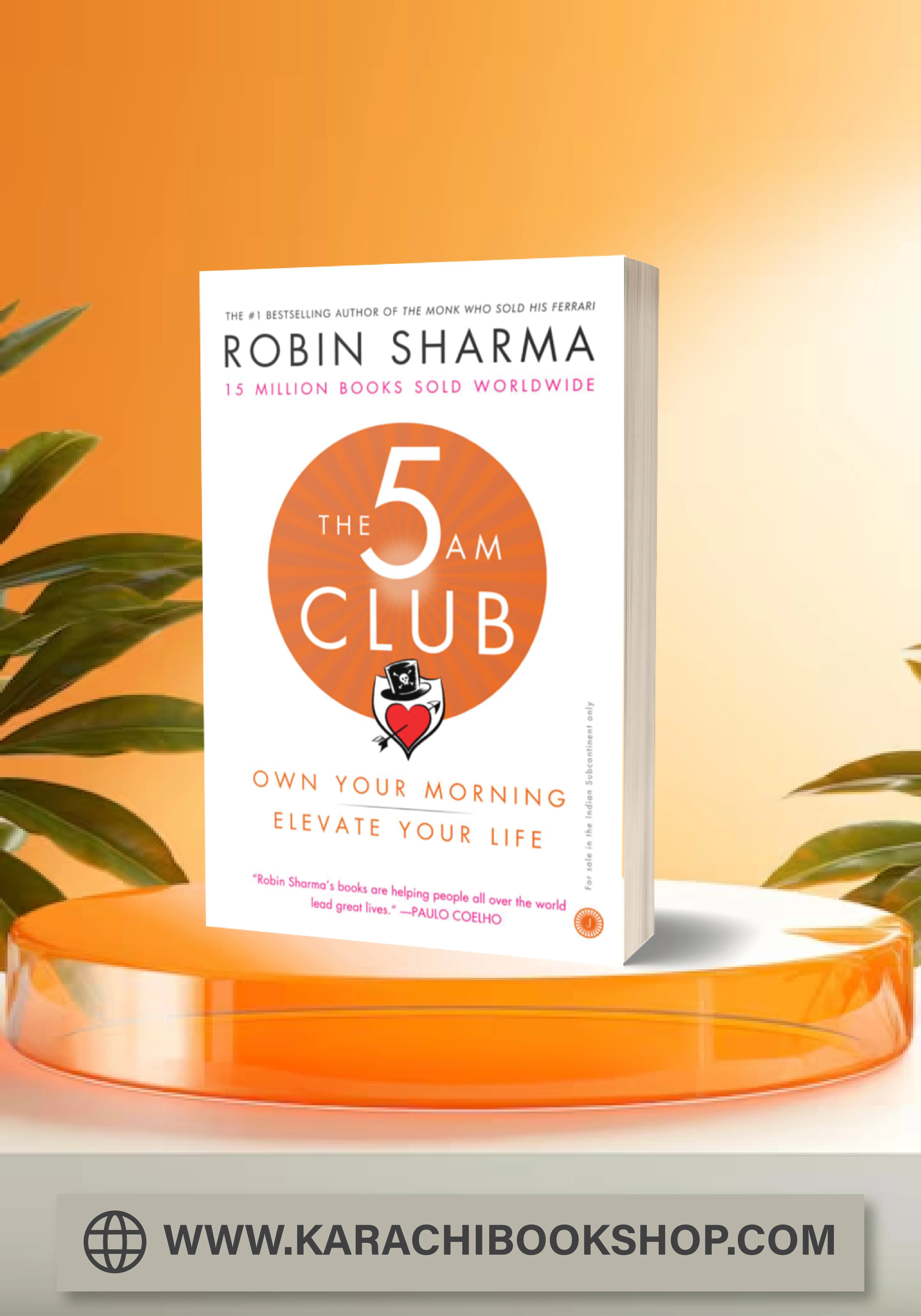 The 5 AM Club (Original)