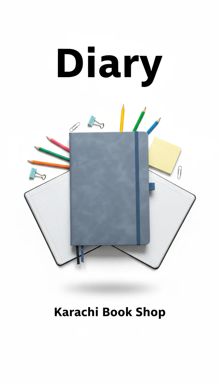 The Classic Journal, Everyday Diary, Reflections Notebook.