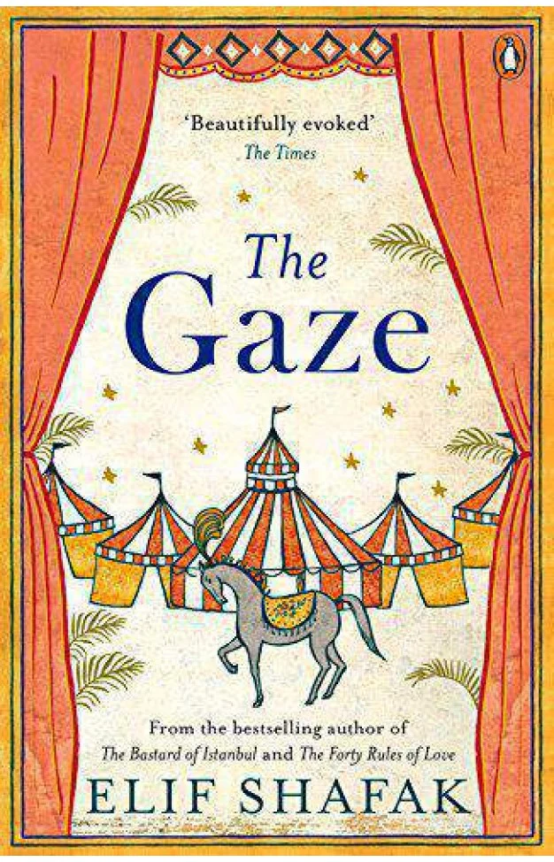 The Gaze (Prmium Quality)