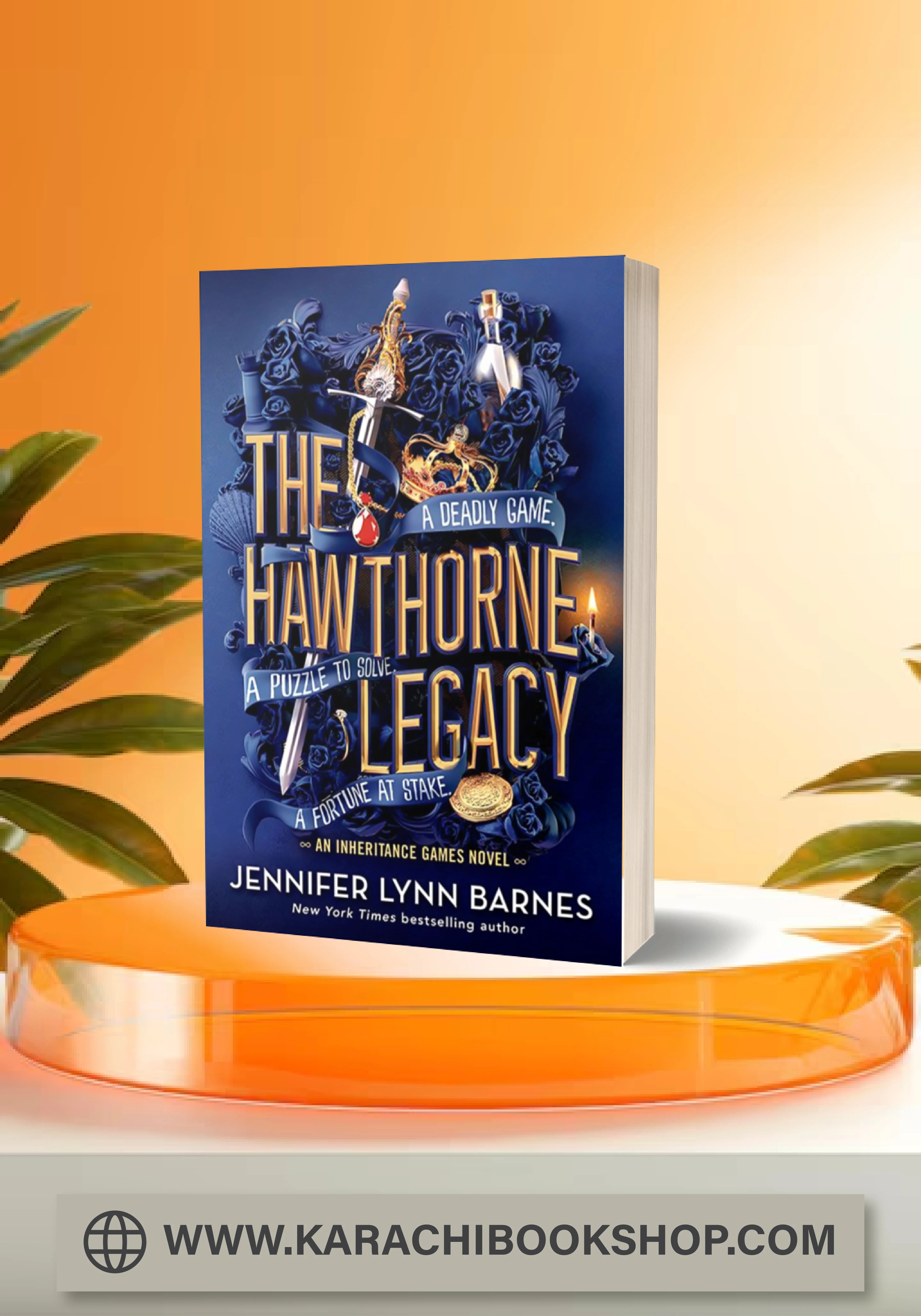 The Hawthorne Legacy