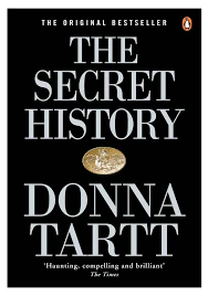 The Secret history (Premium quality)