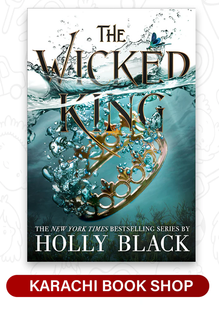 The Wicked King
