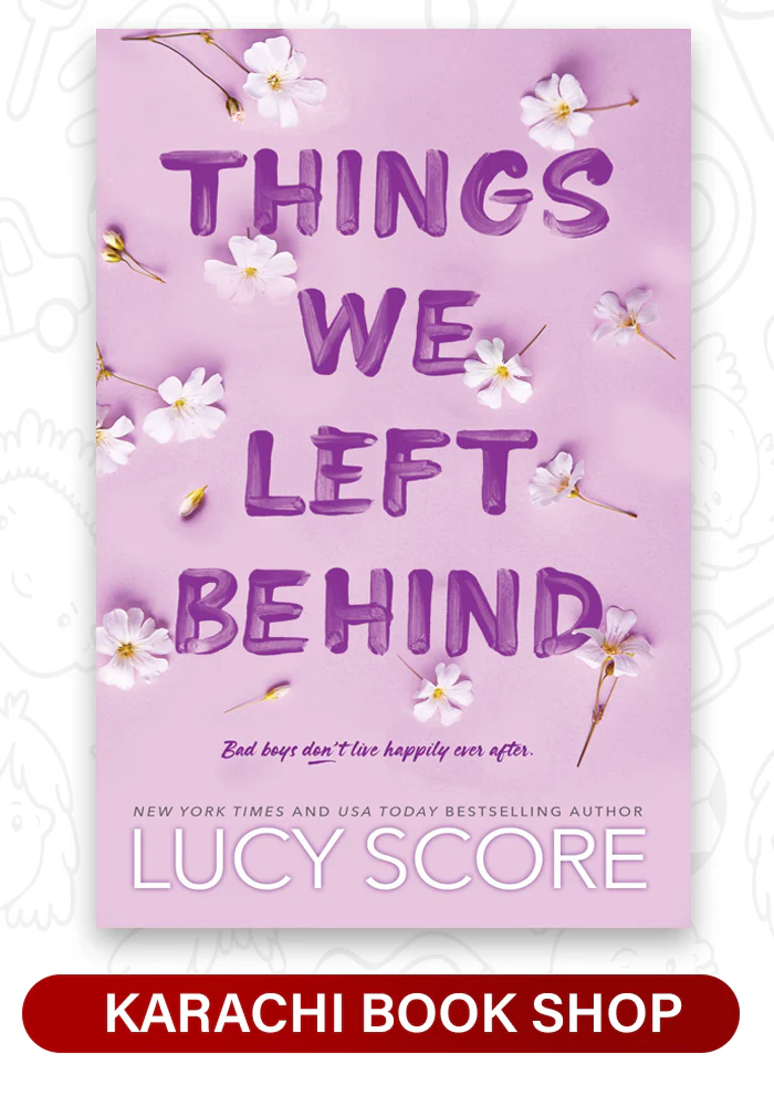 Things We Left Behind