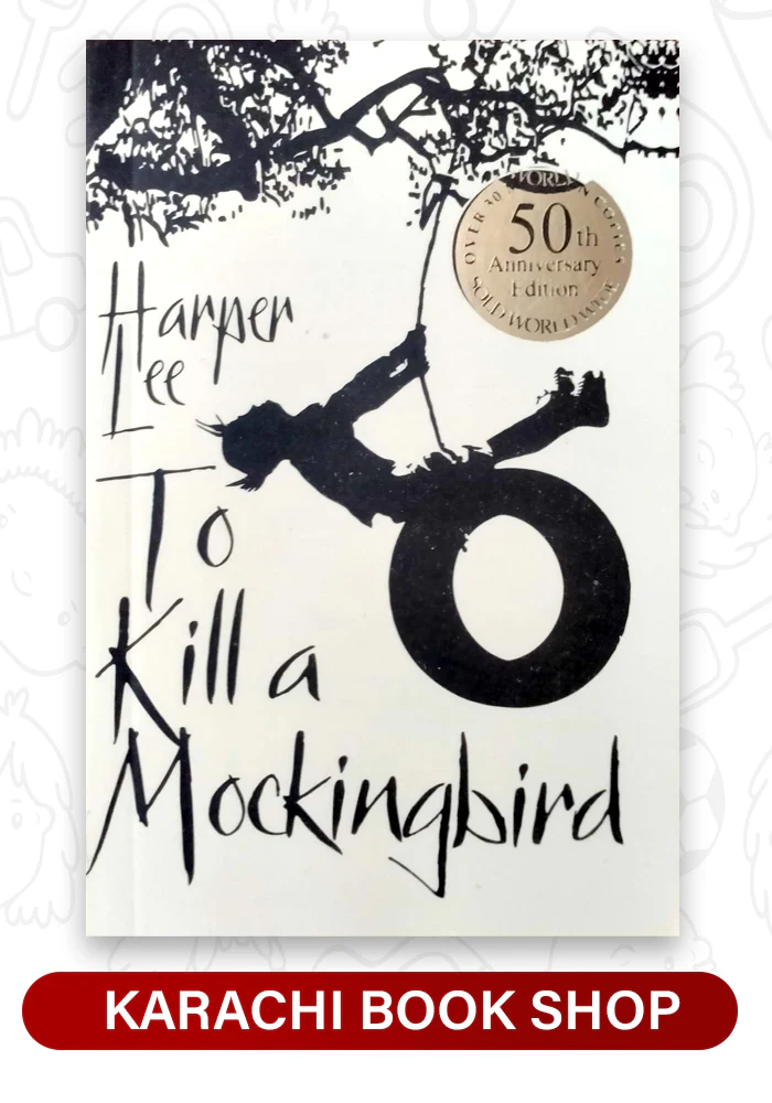 To Kill a Mockingbird by Harper Lee (Premium Quality)