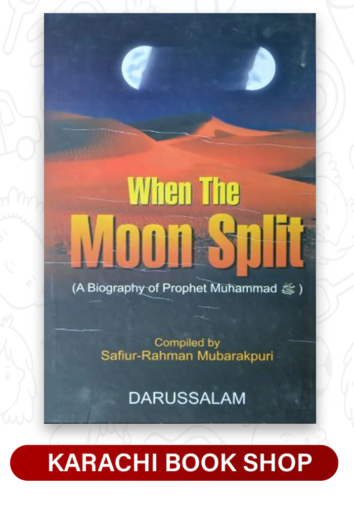 When The Moon Split