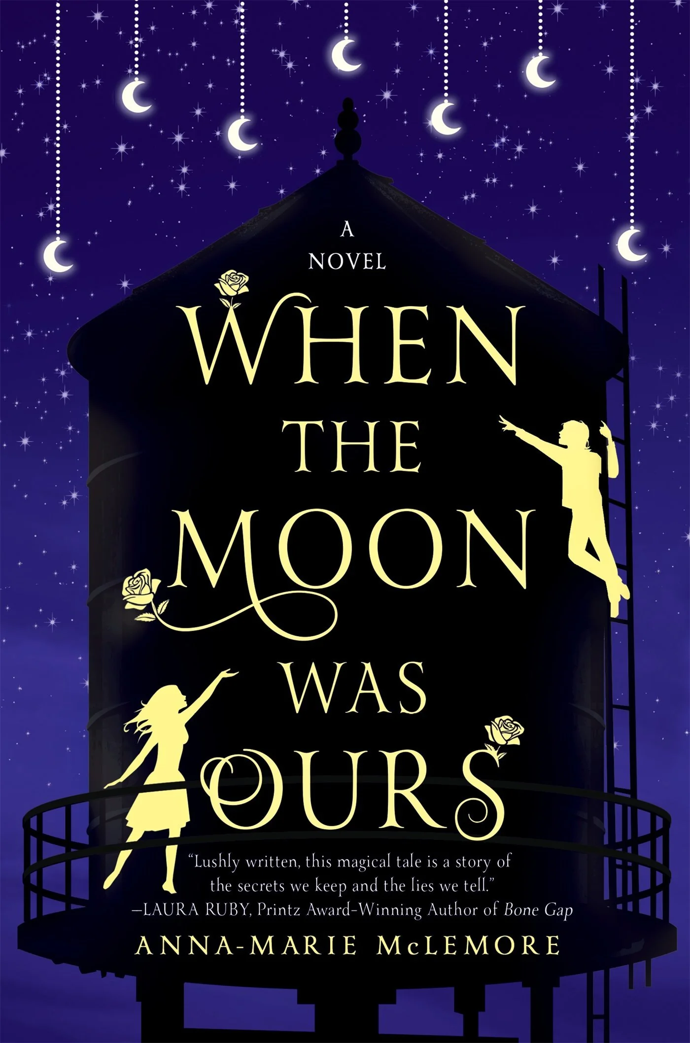When the Moon Was Ours (Premium Quality)